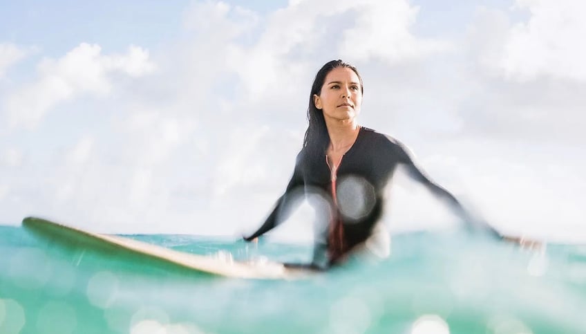 vice president tulsi gabbard