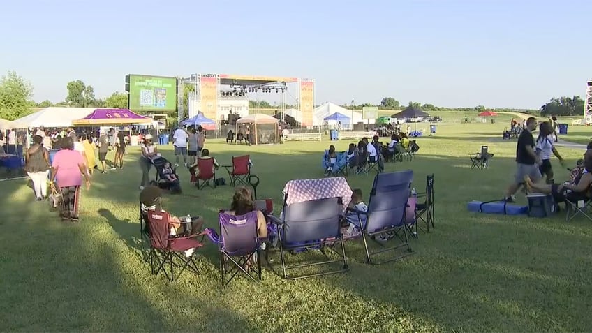 Round Rock Juneteenth festival