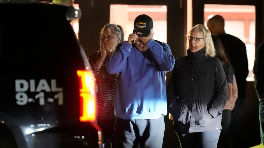 victims of lewiston maine mass shooting speak out after dozens shot i just feel numb