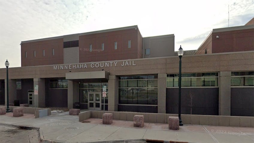 Minnehaha County Jail