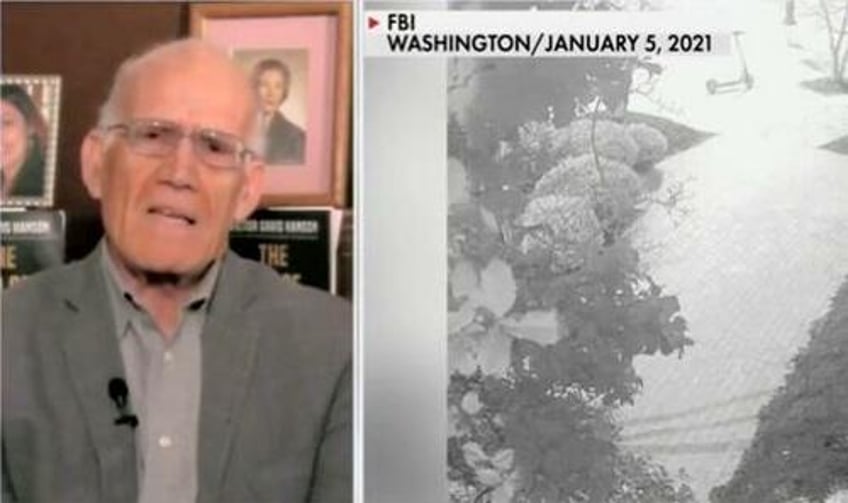 victor davis hanson fbi afraid trump will re examine conduct