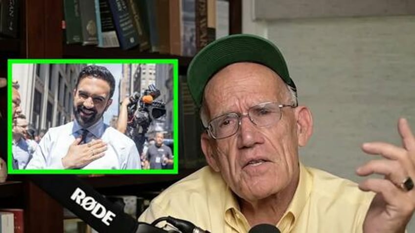 victor davis hanson reveals whats really beneath mamdanis carefully crafted image