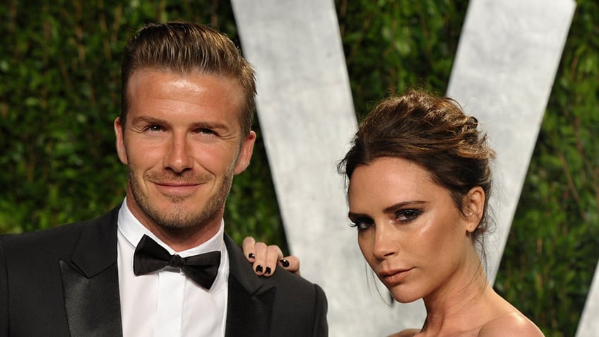 victoria beckham remembers keeping her relationship with david under wraps by meeting in parking lots