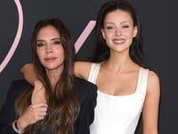 Victoria Beckham's daughter-in-law explains why she skipped star's 50th birthday party after feud rumors