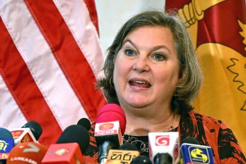 victoria nuland appeared desperate during africa tour as us backed leaders overthrown