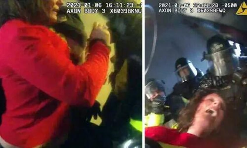 victoria white files 2 million suit for police using excessive force in jan 6 beating