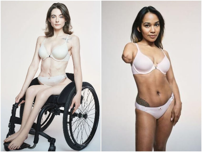 victorias secret debuts collection for women with disabilities