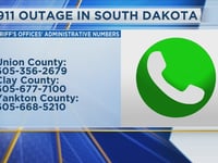 VIDEO: 911 Services Restored After Widespread Outages in Four States