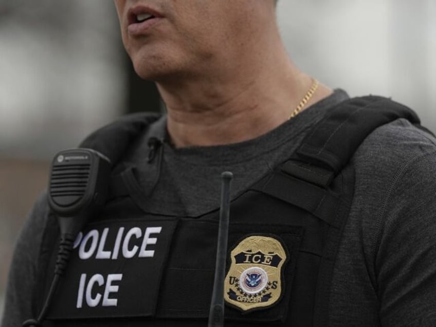 Kenneth Genalo, director of U.S. Immigration and Customs Enforcement's New York City field