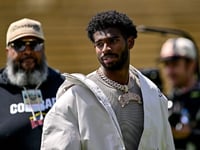 VIDEO: CBS’ Kyle Tucker Recalls the First Time Shedeur Sanders Gave Him Concern