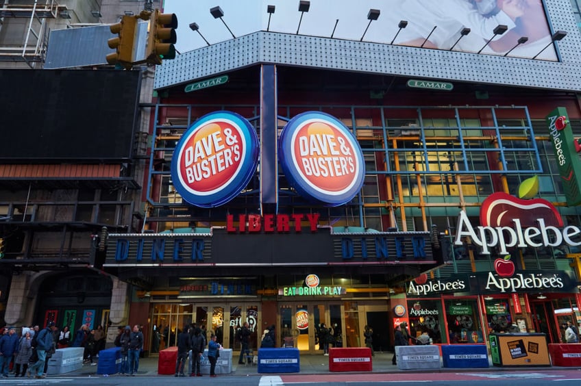 video dave busters to offer betting on arcade games through app