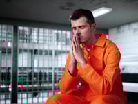 VIDEO: Hundreds of Inmates Make ‘Bold Statement’ About Following God During Jail Baptisms