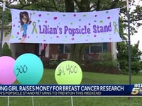 VIDEO — ‘I Want to Help’: 11-Year-Old Ohio Girl’s Popsicle Stand Raises $5K for Cancer Research