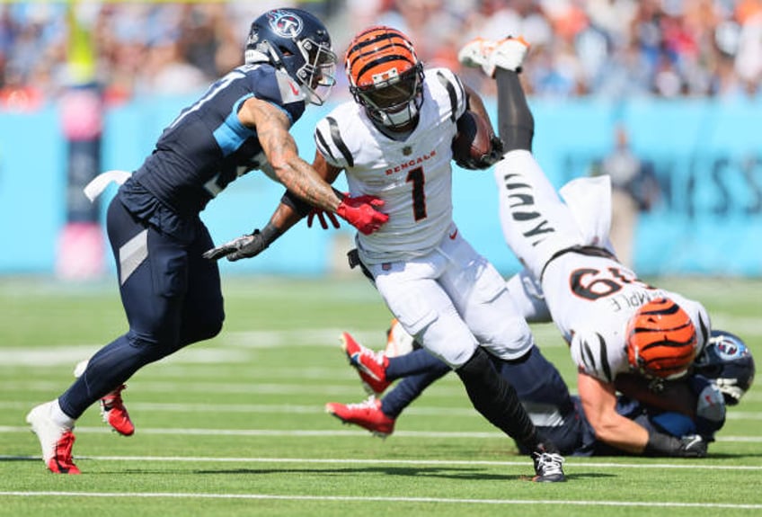 video im always fcking open jamarr chase voices frustration with bengals struggles