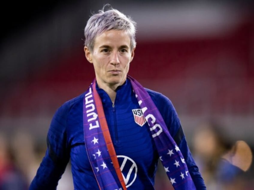 video megan rapinoe says highlight of her career was getting equal pay