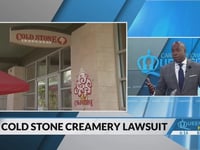 VIDEO: New York Woman Sues Cold Stone Creamery over Lack of Pistachios