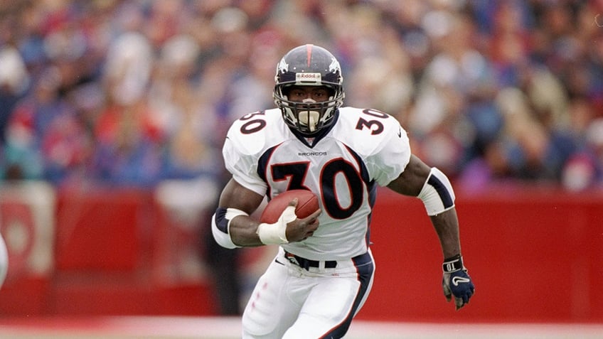 Terrell Davis