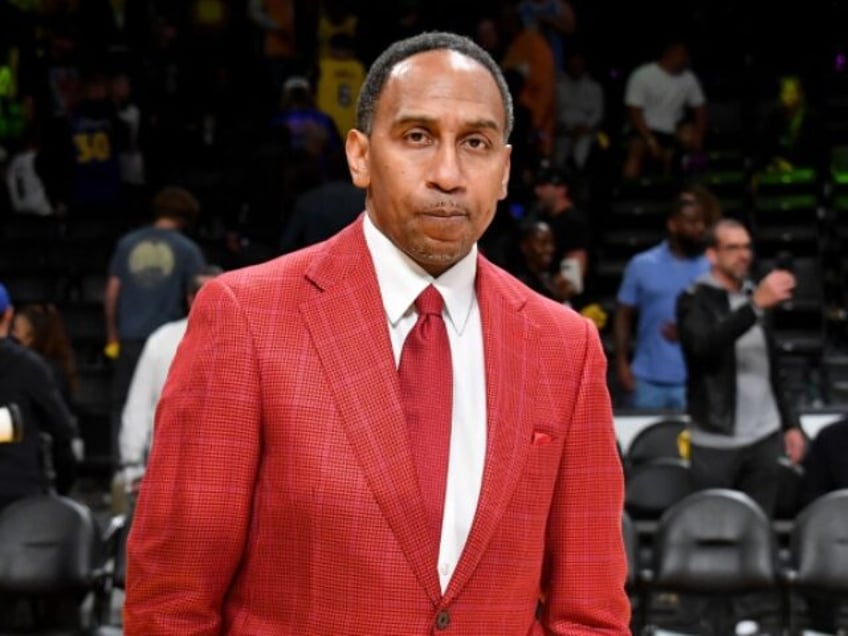 Stephen A. Smith