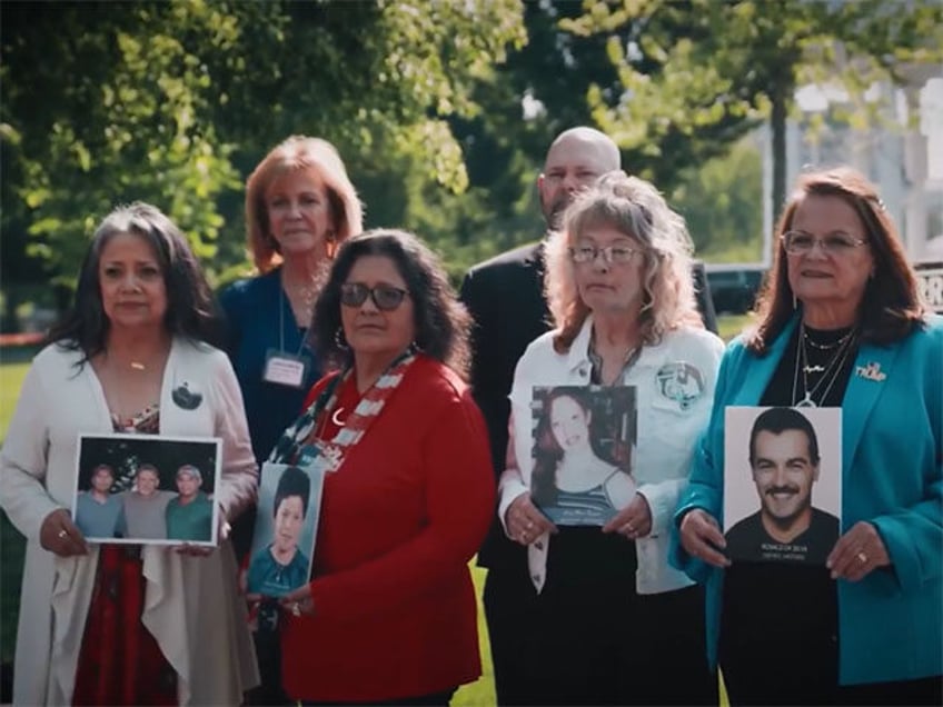 White House Highlights Angel Families