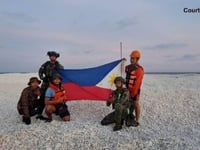 Vietnam protests China, Philippines claims on South China Sea reef