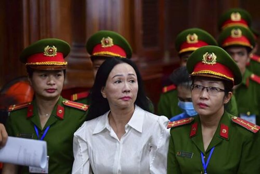 vietnam real estate tycoon sentenced to death over massive fraud amounting to 3 of gdp