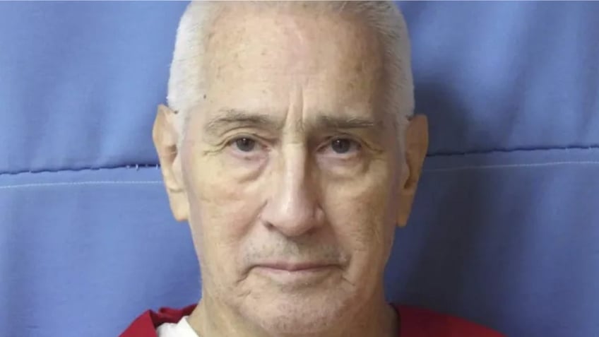 Richard Jordan on death row