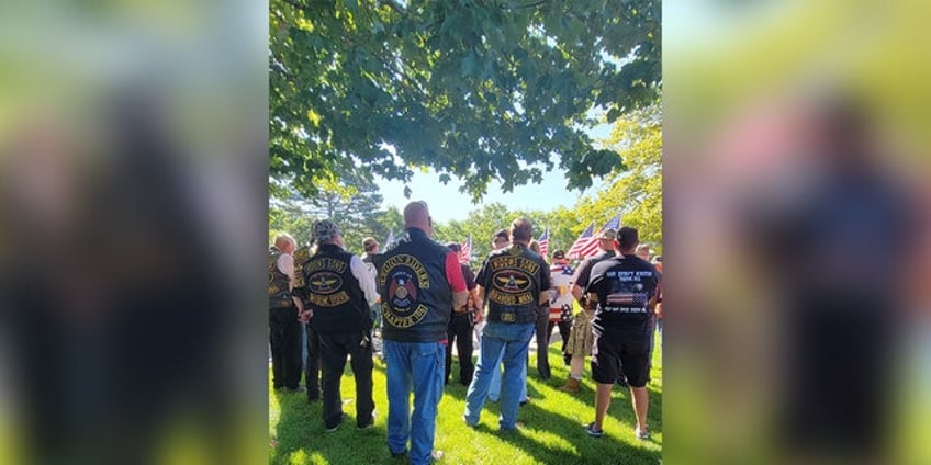 vietnam veteran would have been laid to rest alone but american legion brothers wouldnt let that happen