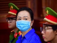 Vietnamese real estate tycoon, already sentenced to death for fraud, faces trial on new charges