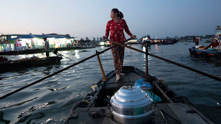 Vietnam Vendor