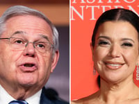 'View' host suggests Sen. Menendez's wife was mastermind behind alleged corruption: 'Not the Bob I know'