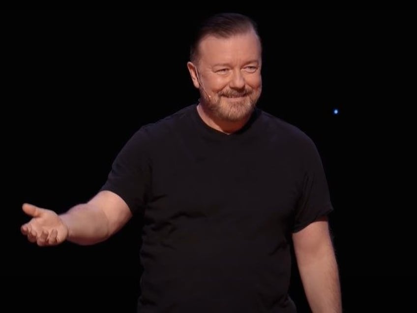 Ricky Gervais Standup Special