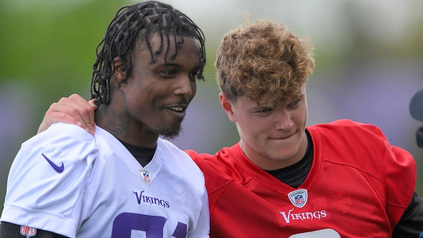 Vikings rookies