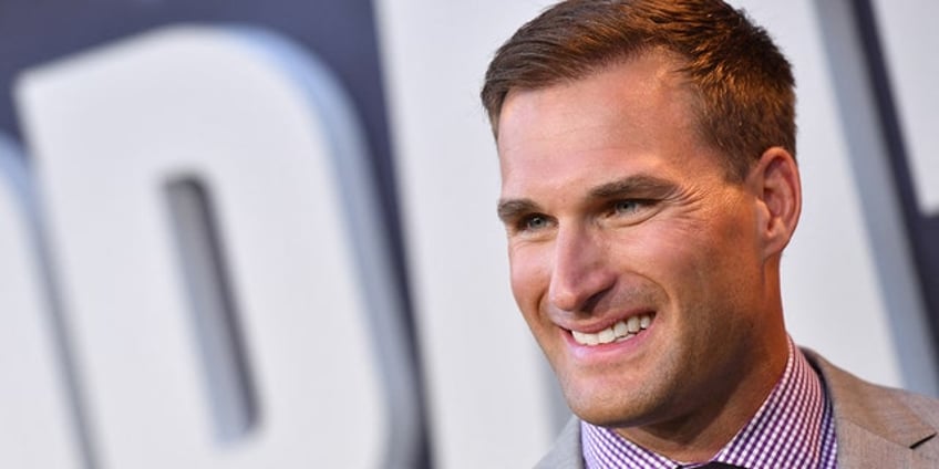 vikings kirk cousins decries national news as toxic enjoys somewhat pure local coverage