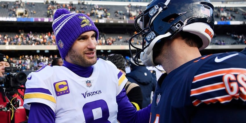 vikings kirk cousins decries national news as toxic enjoys somewhat pure local coverage