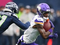 Vikings receiver Jordan Addison pleads no contest in DUI case, agrees to lesser charge
