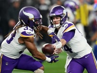 Vikings rookie JJ McCarthy shares cryptic post following crushing playoff defeat