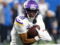 Vikings seek new deal with Justin Jefferson; star WR absent so far from workouts, AP source says
