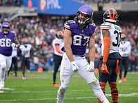 Vikings win on walk-off field goal in overtime after blowing late lead, allowing onside kick recovery