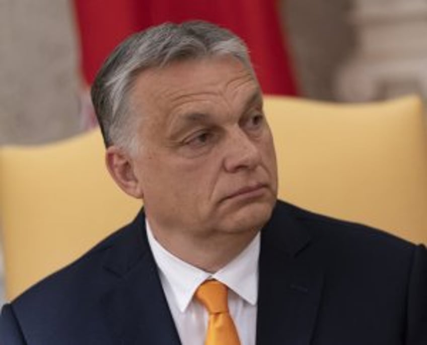 Viktor Orban invites Swedish PM to Hungary to talk NATO admission