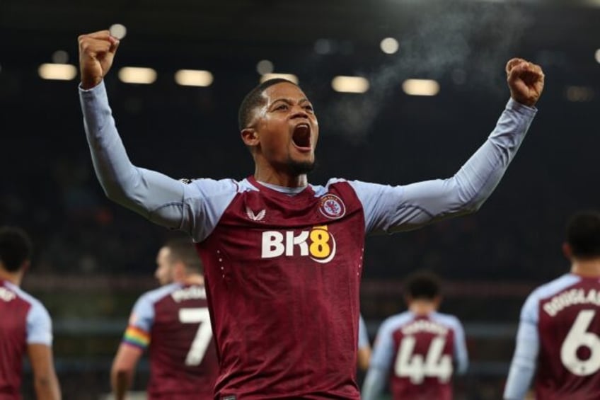 villa climb above man city as bailey rocks reeling champions