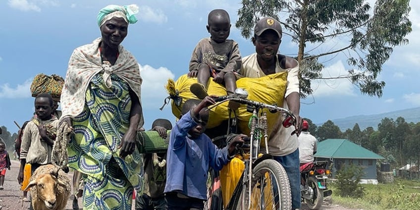 violence in northeastern congo escalates with over 40 civilian deaths in 3 days according to un