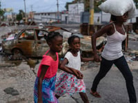 Violence is traumatizing Haitian kids. Now the country’s breaking a taboo on mental health services