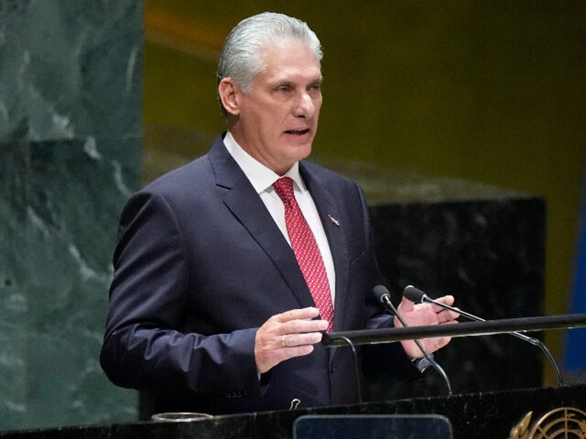 violent criminal state cuba tells un it will seek reelection to human rights council