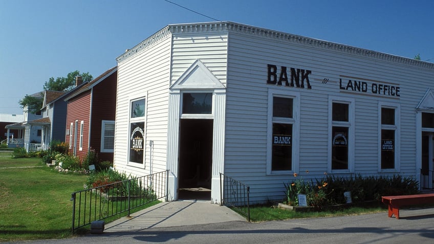 West Fargo Bank in North Dakota