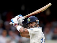 Virat Kohli: Indian batting great and hero to hundreds of millions