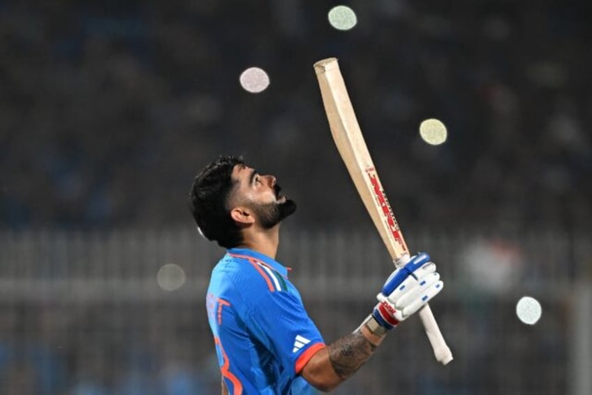 virat kohli indias cricket icon with the magic touch