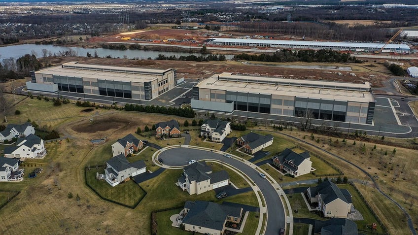 Virginia data center