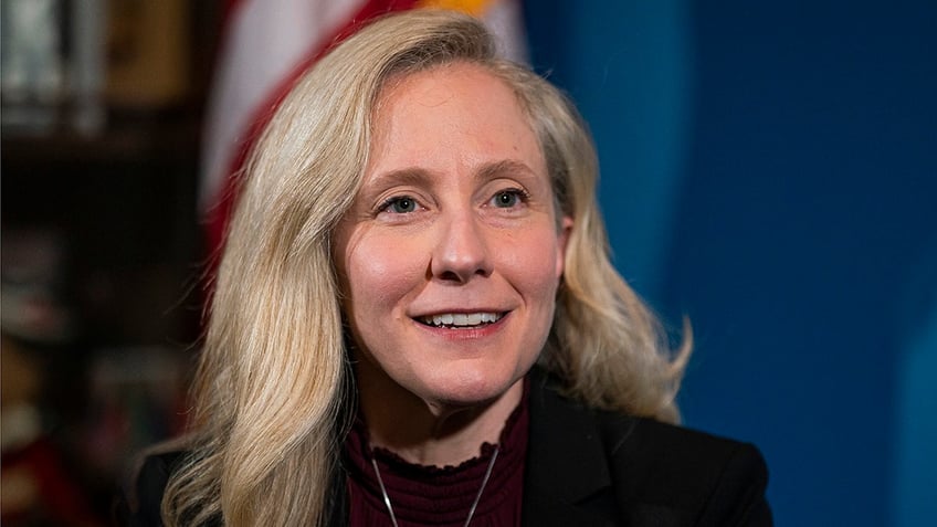 virginia democratic rep abigail spanberger to leave swing district to run for governor