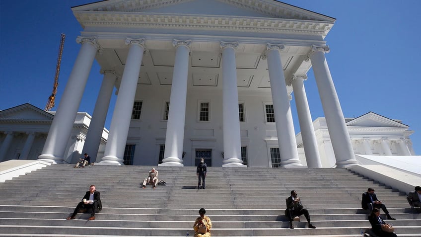 virginia gov youngkin calls lawmakers to reconvene for special session on long delayed state budget