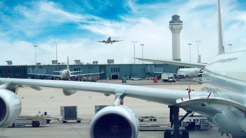 Dulles International Airport